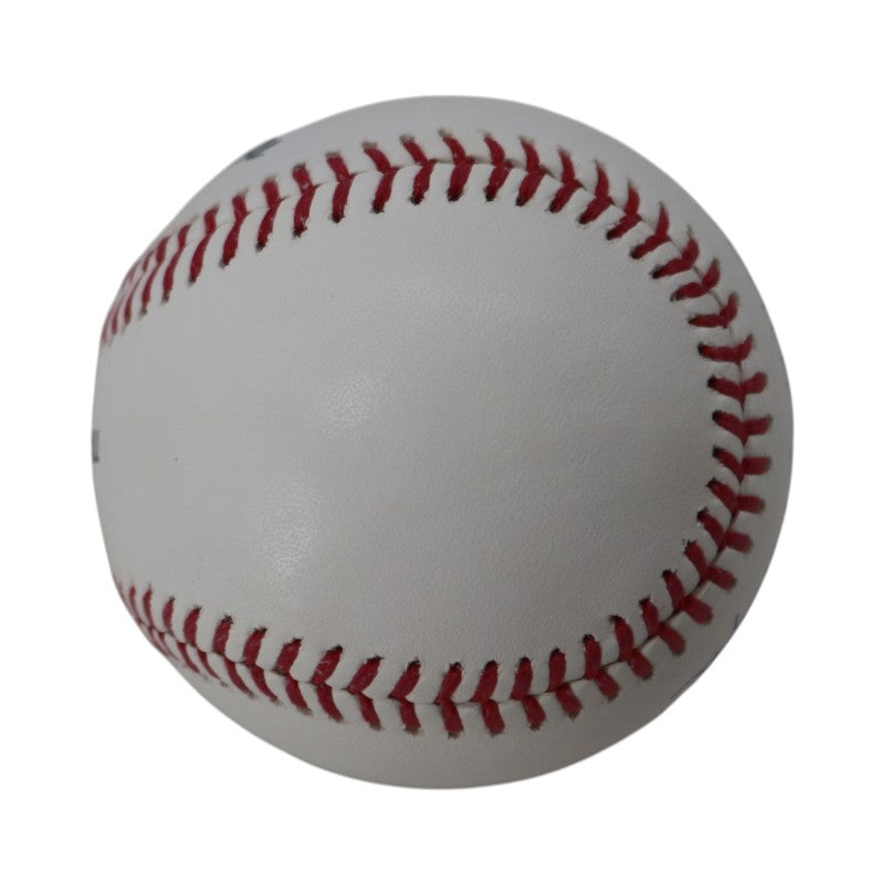 Willie Randolph New York Yankees Autographed Inscribed 6x WS Champs MLB Baseball CX Auth