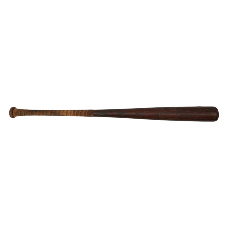 Willie Randolph New York Mets Autographed Game Used Louisville Slugger S2 Brown Bat Randolph CX LOA