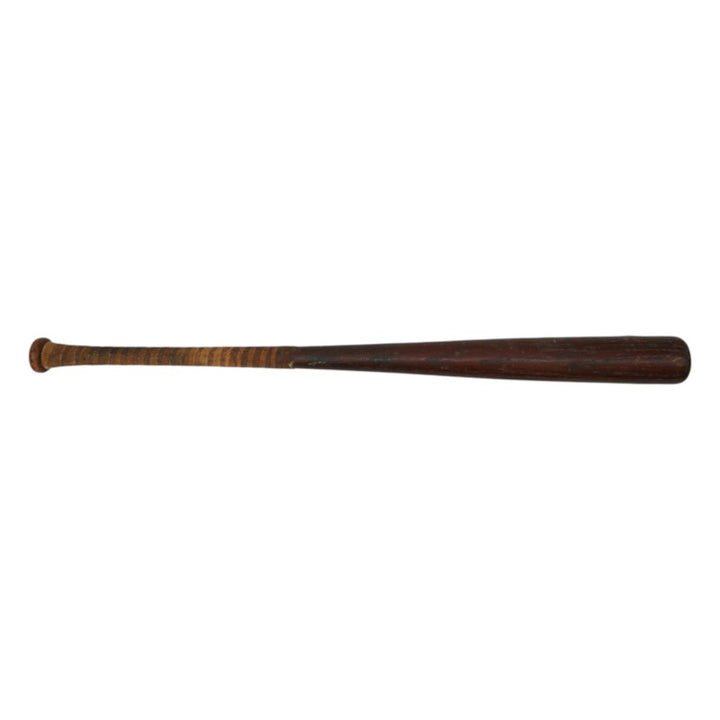Willie Randolph New York Mets Autographed Game Used Louisville Slugger S2 Brown Bat Randolph CX LOA