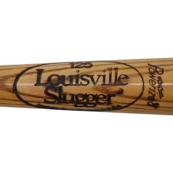 Willie Randolph New York Yankees Autographed Game Used Louisville Slugger R43 Ash Bat Randolph CX LOA