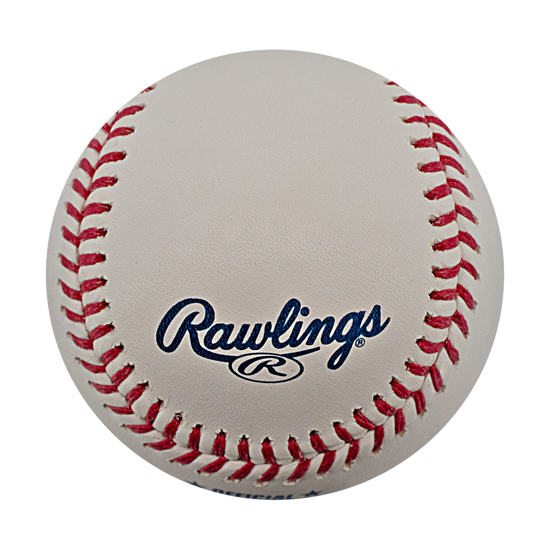 Ben Rice New York Yankees Autographed Signed Inscribed "MLB Debut 6/18/24" OMLB Baseball (CX Auth) - Preorder
