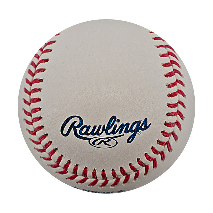 Ben Rice New York Yankees Autographed Signed Inscribed "MLB Debut 6/18/24" OMLB Baseball (CX Auth) - Preorder