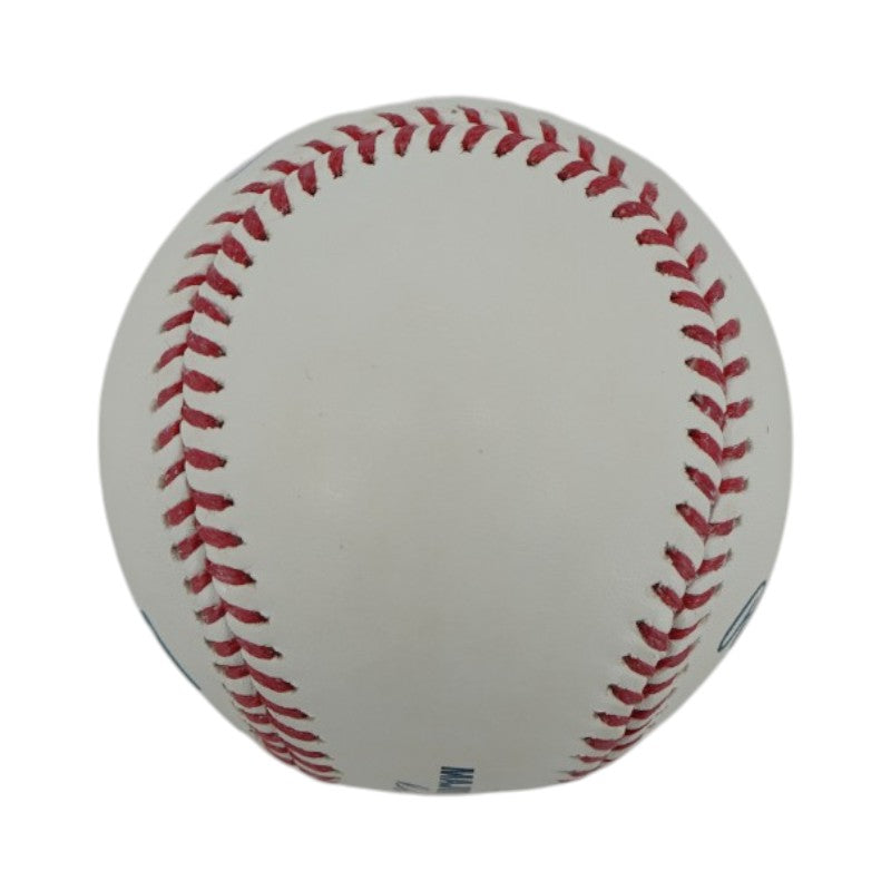 Ben Rice New York Yankees Autographed Signed Inscribed Full Name OMLB Baseball (CX Auth)