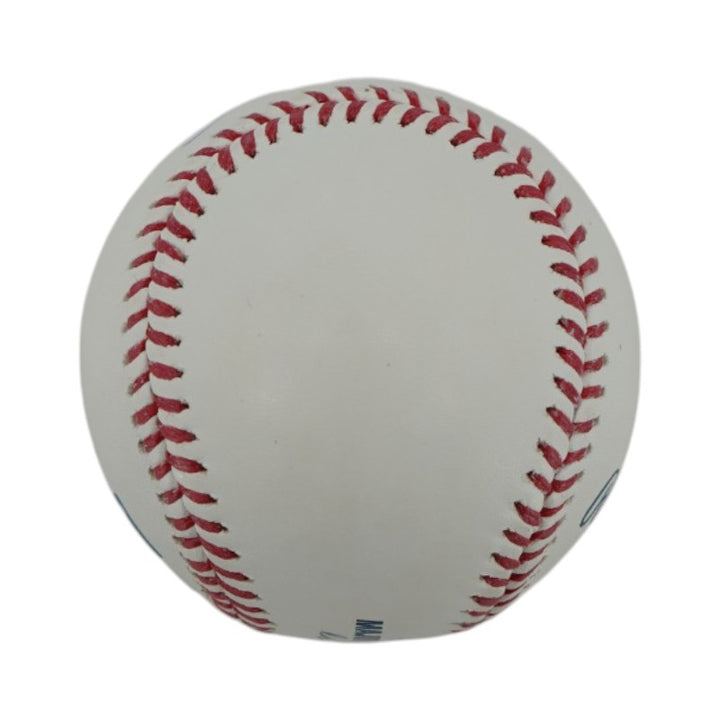 Ben Rice New York Yankees Autographed Signed Inscribed Full Name OMLB Baseball (CX Auth)