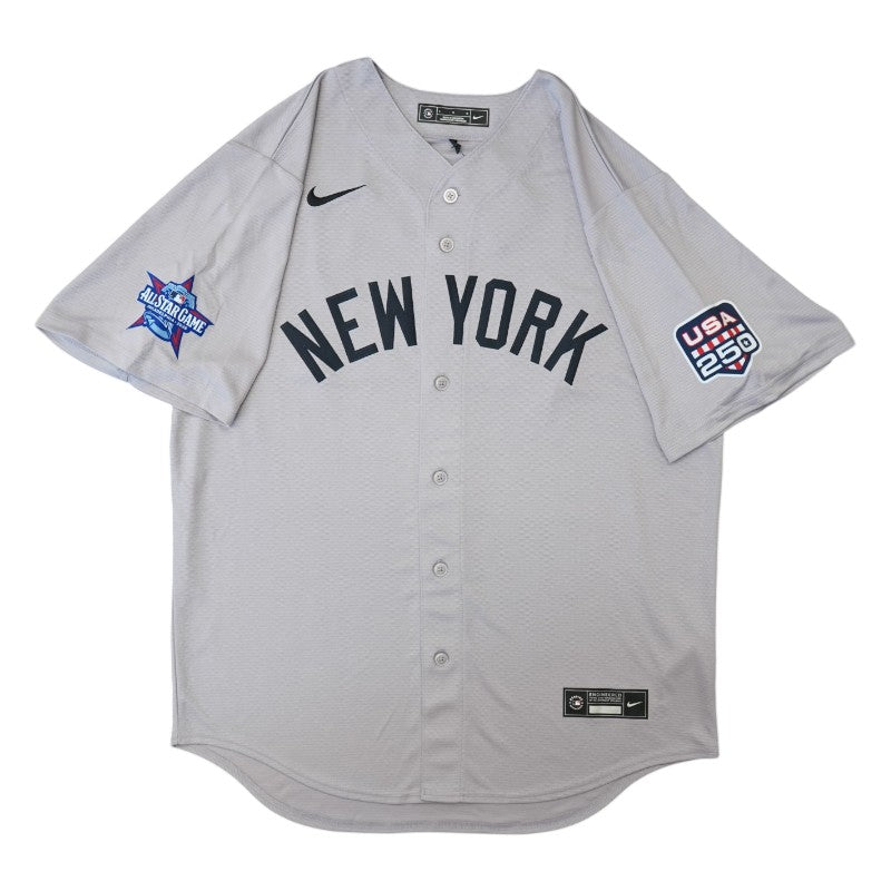 Ben Rice New York Yankees Autographed Inscribed 1st ASG All Star Game Nike Jersey LE /22 (CX Auth)