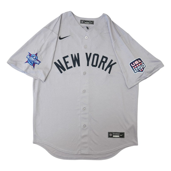 Ben Rice New York Yankees Autographed Inscribed 1st ASG All Star Game Nike Jersey LE /22 (CX Auth)