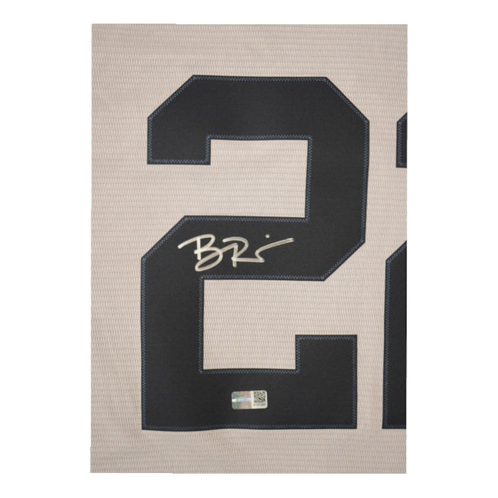 Ben Rice New York Yankees Autographed Inscribed 1st ASG All Star Game Nike Jersey LE /22 (CX Auth)