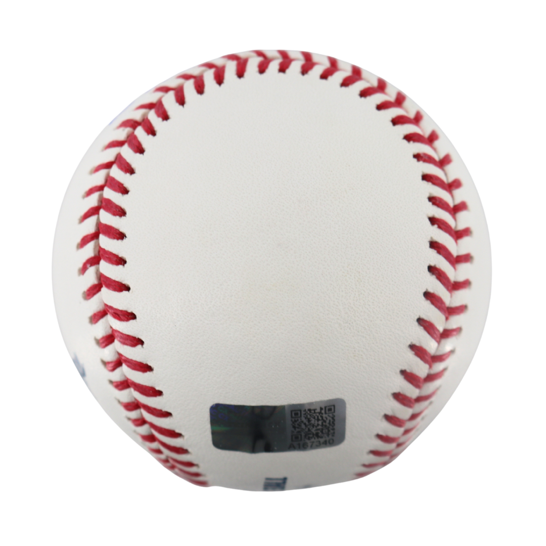 Mariano Rivera New York Yankees Autographed Thank The Good Lord OMLB Baseball