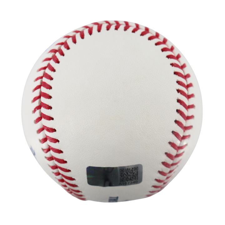 Mariano Rivera New York Yankees Autographed Thank The Good Lord OMLB Baseball