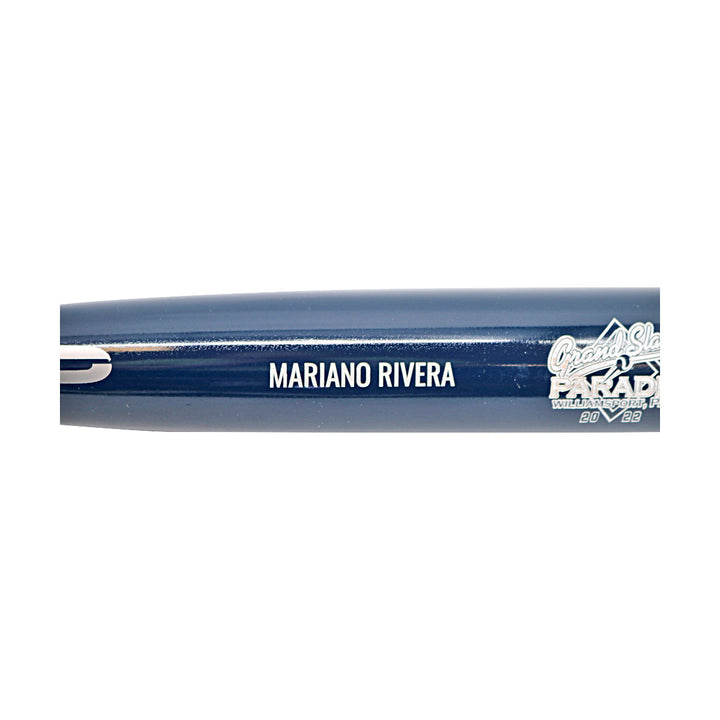 Mariano Rivera New York Yankees Commemorative Little League World Series BWP 2022 Grand Slam Parade Bat