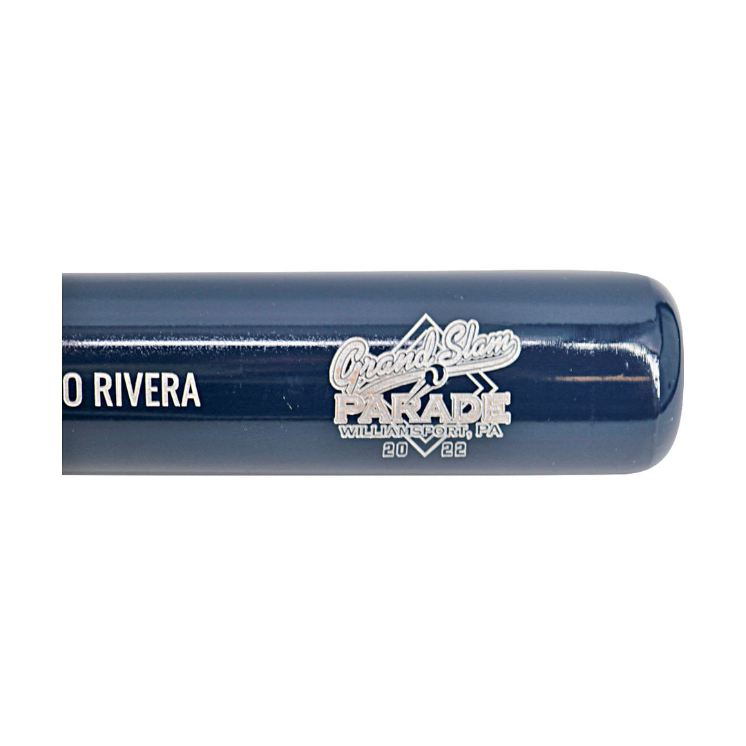 Mariano Rivera New York Yankees Commemorative Little League World Series BWP 2022 Grand Slam Parade Bat