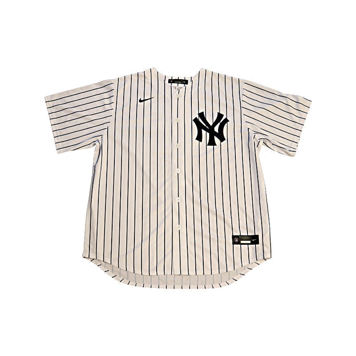 Mariano Rivera Yankees Autographed Signed Nike Jersey (CX Auth)