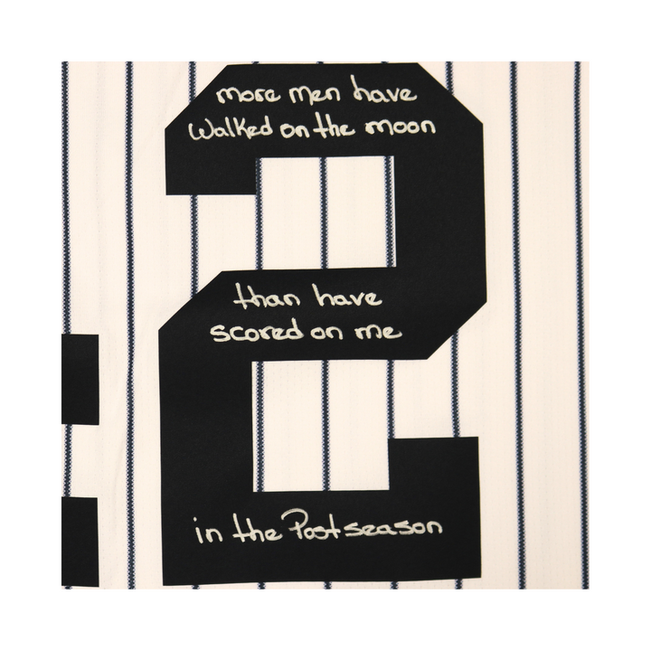 Mariano Rivera New York Yankees Autographed Signed Multi Inscribed Nike Jersey CX Auth