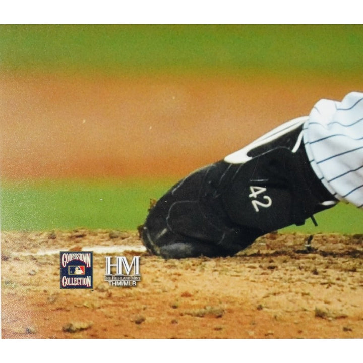 Mariano Rivera New York Yankees Autographed Inscribed 16x20 Photograph CX Auth