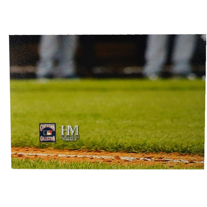Mariano Rivera New York Yankees Autographed Inscribed 16x20 Final Game Photograph CX Auth
