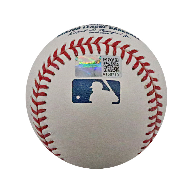 Scott Rolen St Louis Cardinals Autographed OMLB Baseball Inscribed "HOF 23" (CX Auth)