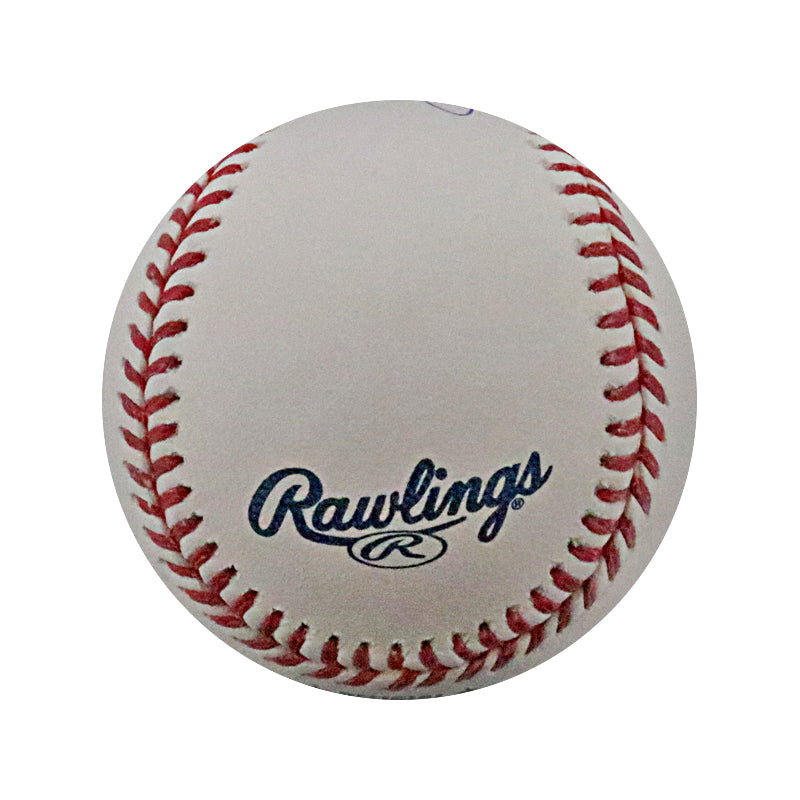 Scott Rolen St Louis Cardinals Autographed OMLB Baseball Inscribed "HOF 23" (CX Auth)