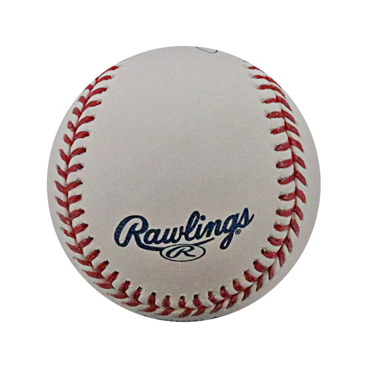 Scott Rolen St Louis Cardinals Autographed OMLB Baseball Inscribed "HOF 23" (CX Auth)