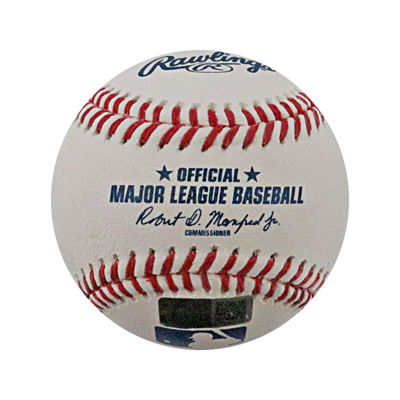 Scott Rolen St Louis Cardinals Autographed OMLB Baseball Inscribed "HOF 23" (CX Auth)