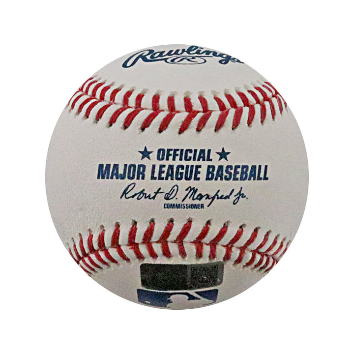 Scott Rolen St Louis Cardinals Autographed OMLB Baseball Inscribed "HOF 23" (CX Auth)