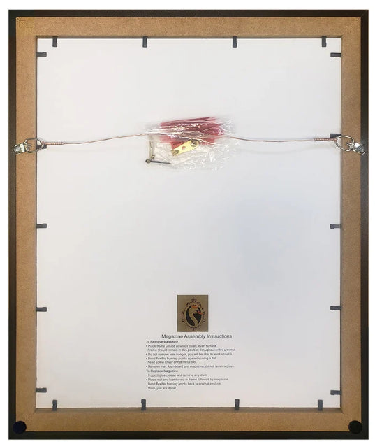 Roger Clemens Boston Red Sox Sports Illustrated Magazine May 12, 1986 Original Issue Professionally Framed 14.25 x 17 and Matted in Team Colors