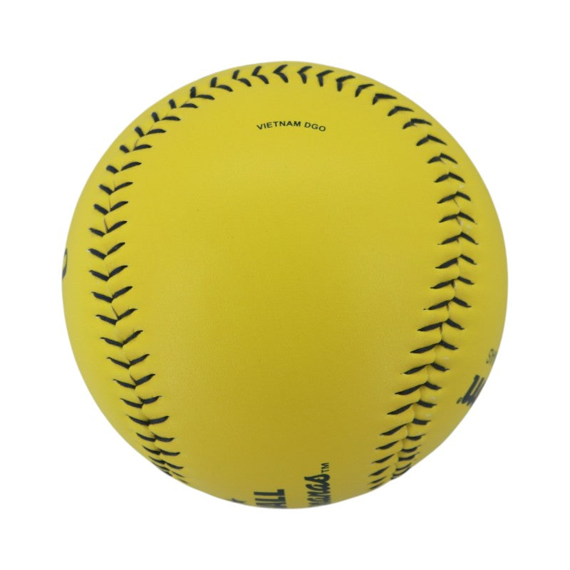 Jackson Olson Bananas Autographed Inscribed Oversized Banana Ball