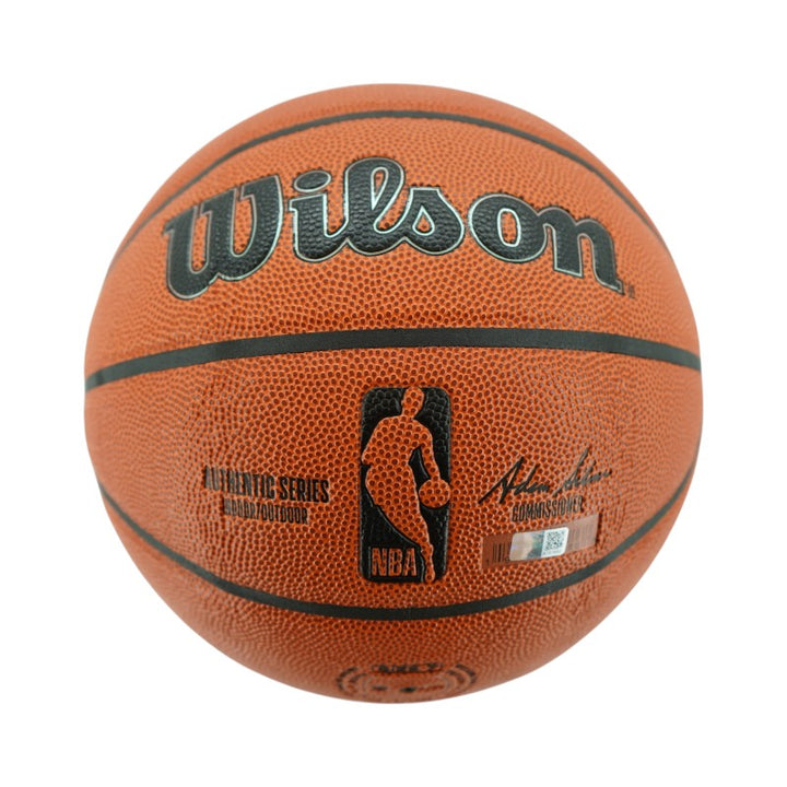 Landry Shamet New York Knicks Autographed Inscribed Go NY Go NY Go Wilson NBA Basketball CX Auth