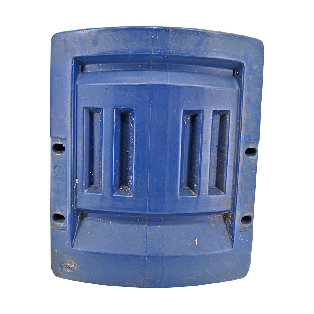 Shea Stadium Box Seat Padded Seatback #2 MLB Auth-1