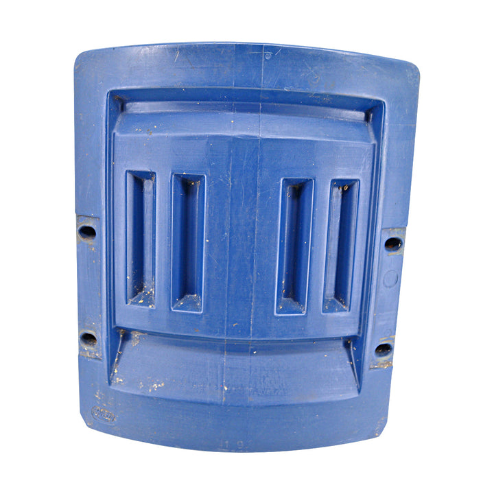 Shea Stadium Box Seat Padded Seatback #2 MLB Auth-2