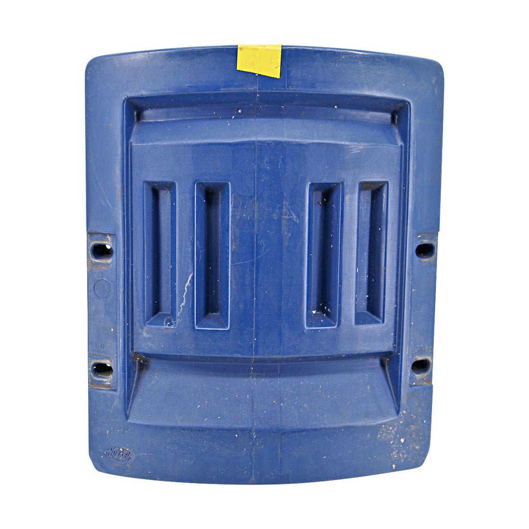 Shea Stadium Box Seat Padded Seatback #2 MLB Auth-3