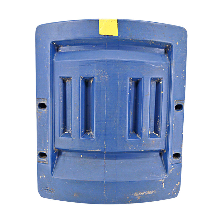 Shea Stadium Box Seat Padded Seatback #3 MLB Auth-1