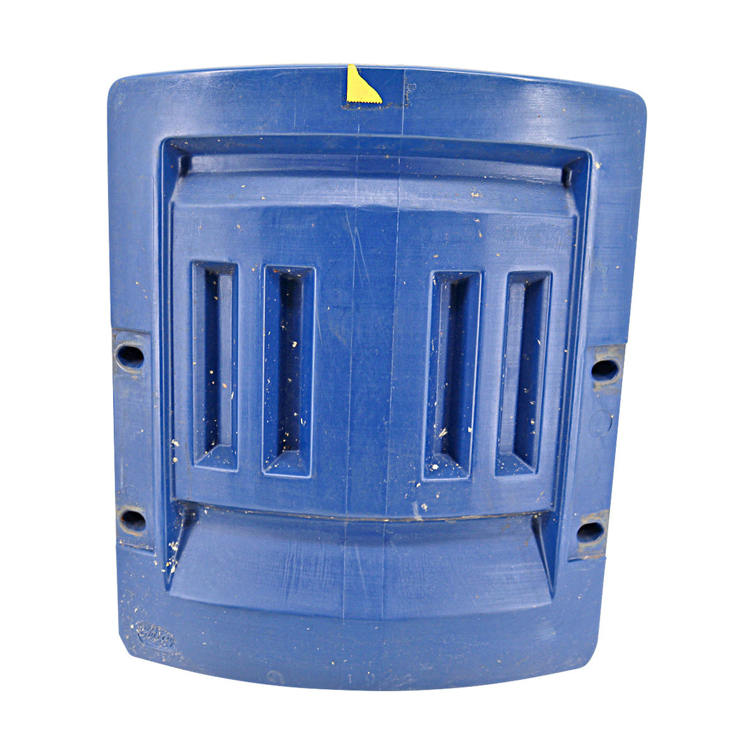 Shea Stadium Box Seat Padded Seatback #3 MLB Auth-2