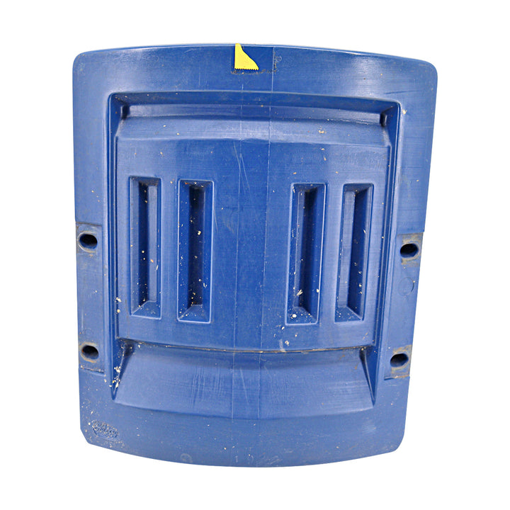 Shea Stadium Box Seat Padded Seatback #3 MLB Auth-2