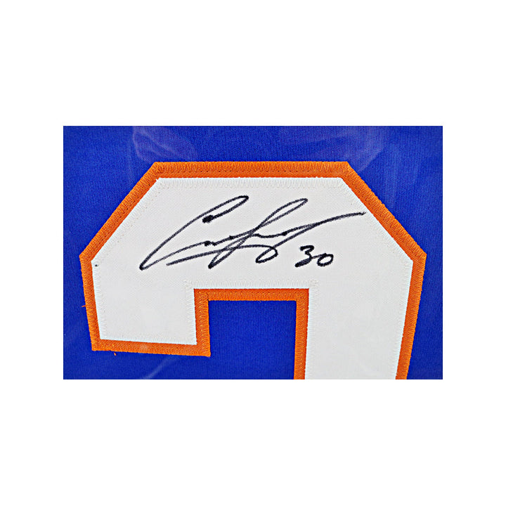 Ilya Sorokin New York Islanders Autographed Signed Framed Pro-Style Jersey (CX Auth)
