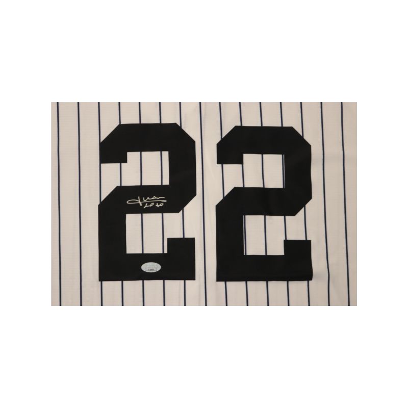 Juan Soto New York Yankees Autographed Signed Replica Nike Jersey (JSA)