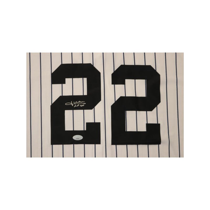 Juan Soto New York Yankees Autographed Signed Replica Nike Jersey (JSA)