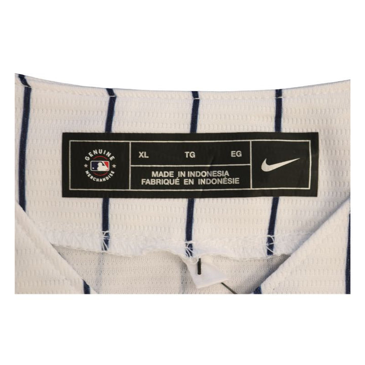 Juan Soto New York Yankees Autographed Signed Replica Nike Jersey (JSA)