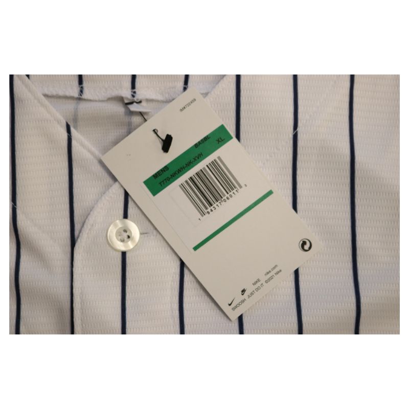 Juan Soto New York Yankees Autographed Signed Replica Nike Jersey (JSA)