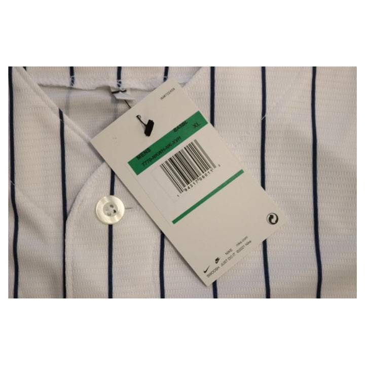 Juan Soto New York Yankees Autographed Signed Replica Nike Jersey (JSA)