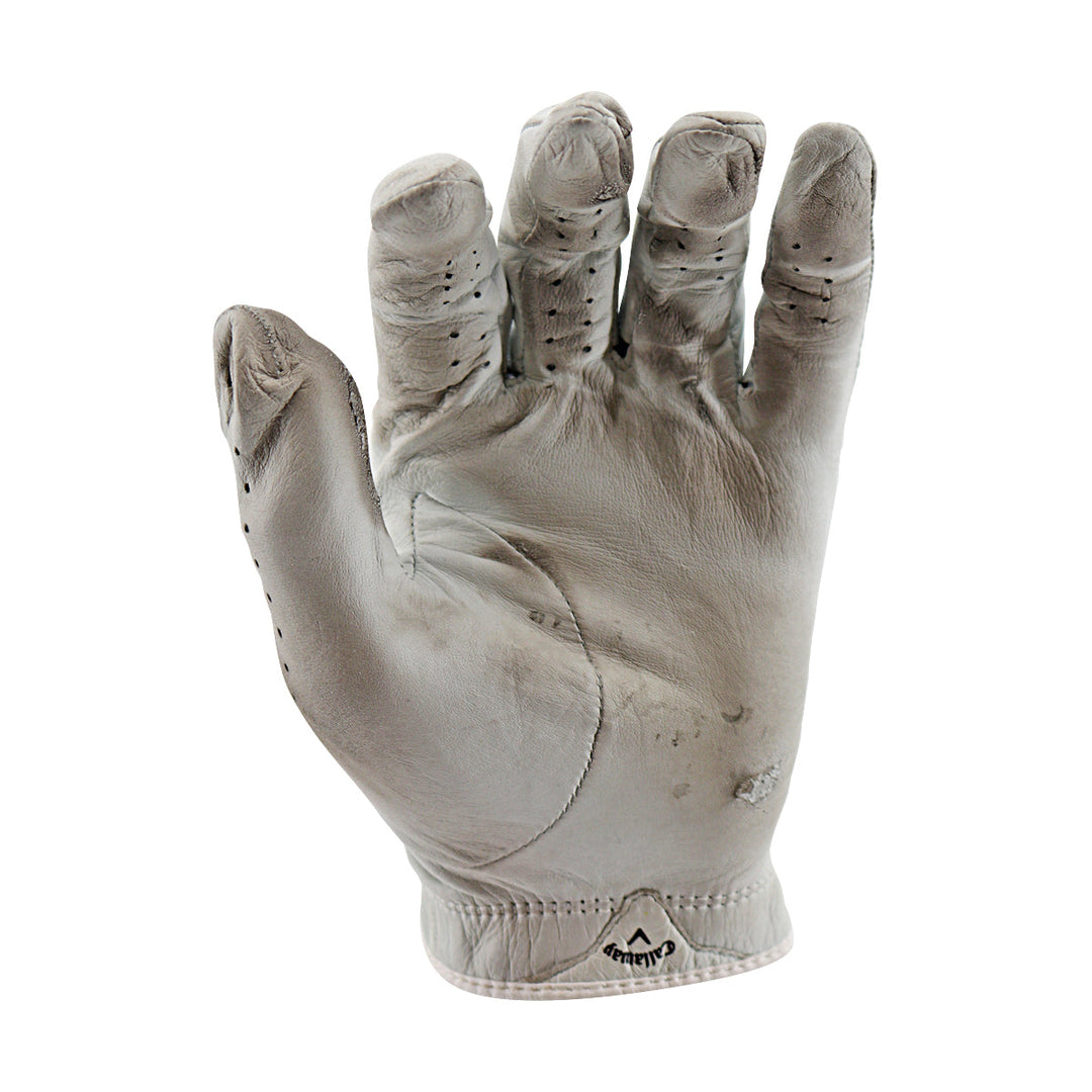 Brandon Steele Team Hyflyers Match Used Callaway Golf Glove