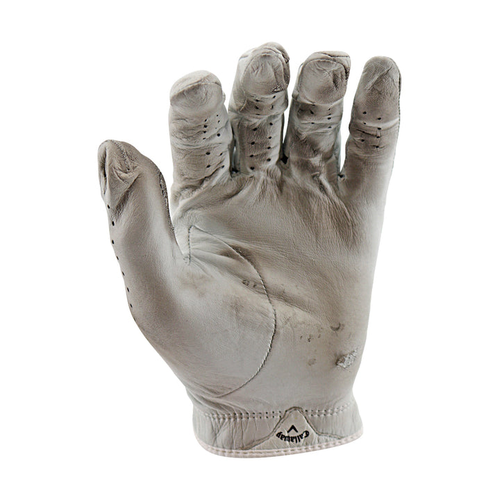 Brandon Steele Team Hyflyers Match Used Callaway Golf Glove