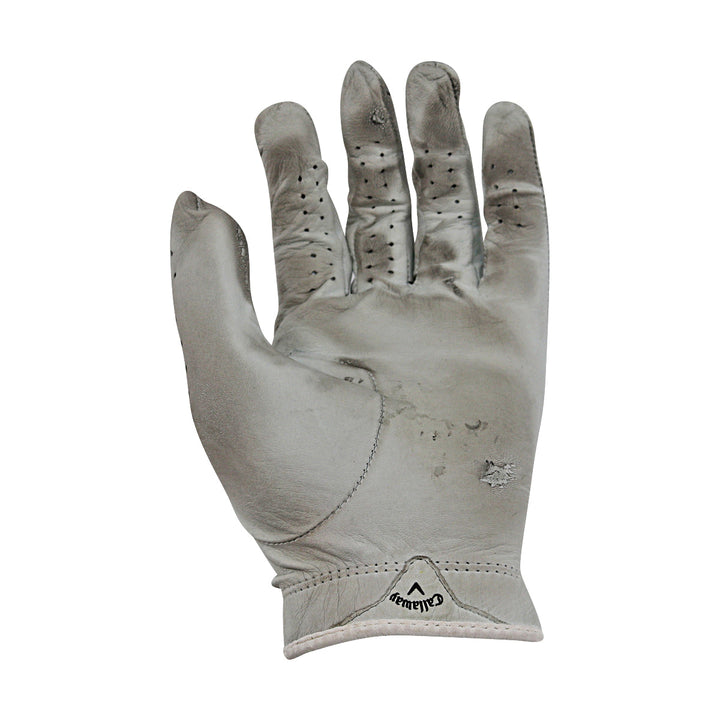 Brandon Steele Team Hyflyers Match Used Callaway Golf Glove