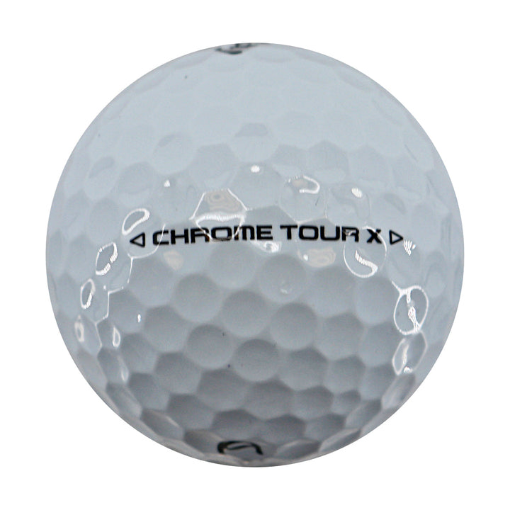 Brandon Steele Team Hyflyers Match Used Callaway Chrome Tour X Golf Ball