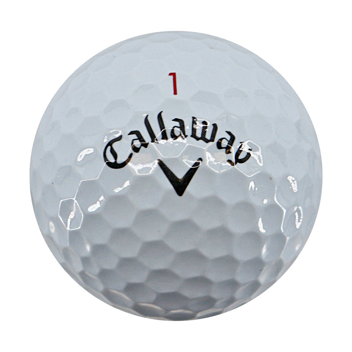 Brandon Steele Team Hyflyers Match Used Callaway Chrome Tour X Golf Ball