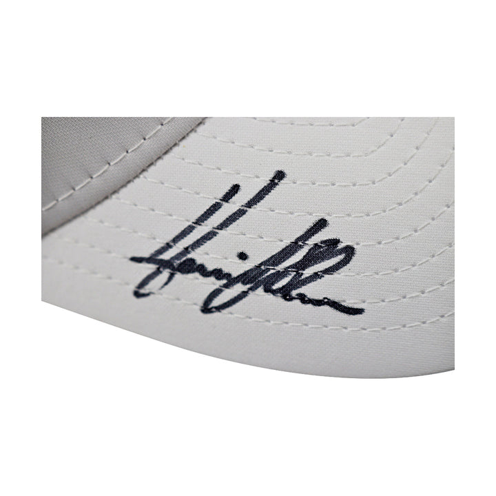 Henrik Stenson Team Majesticks Autographed Match Used New Era Hat