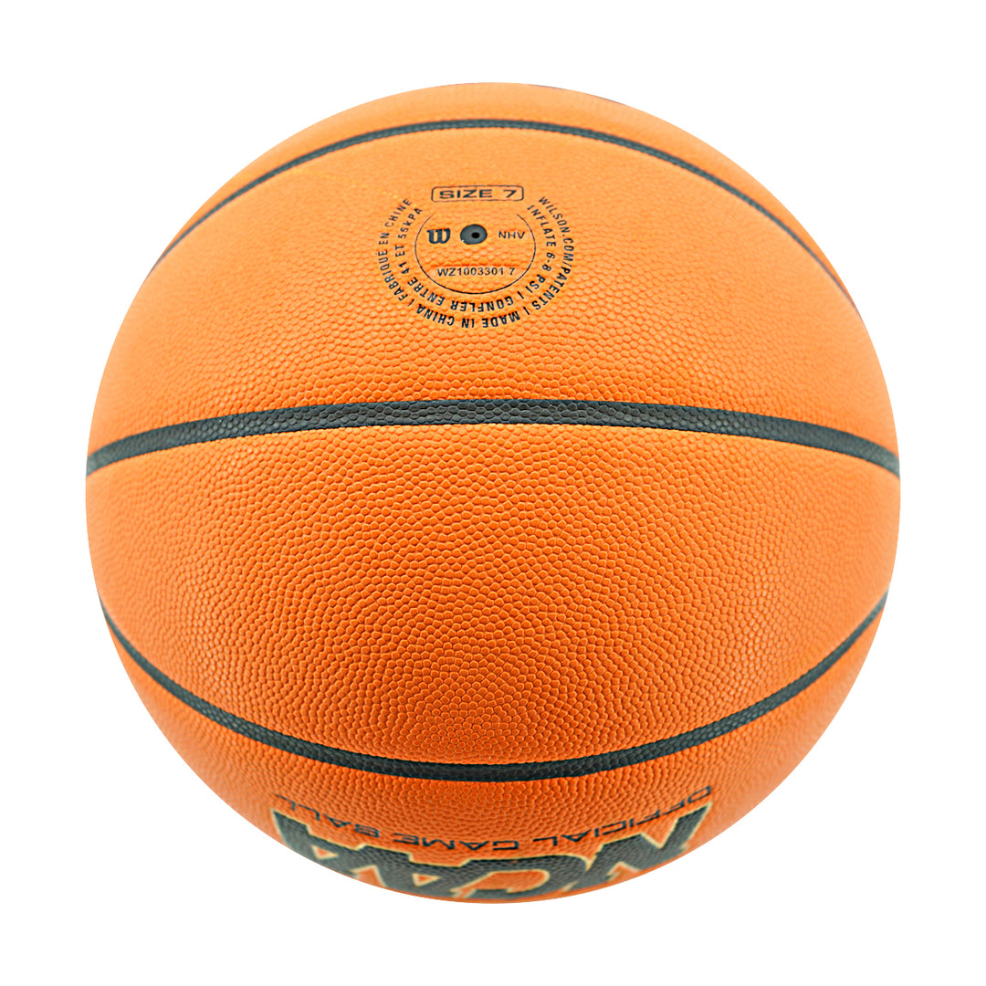 St. John's University Practice Used Wilson Basketball St.John's LOA