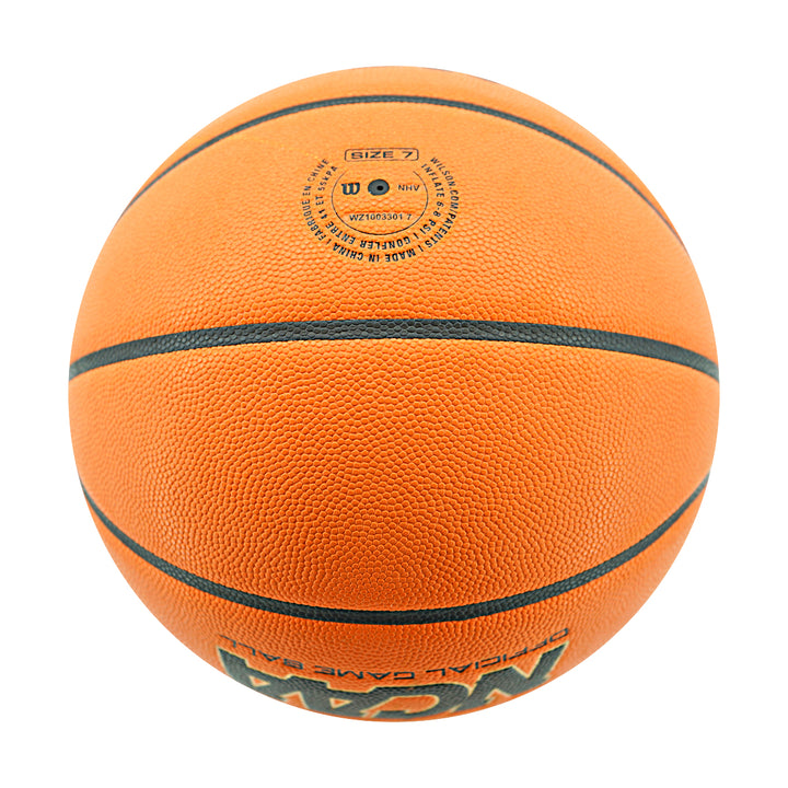 St. John's University Practice Used Wilson Basketball St.John's LOA