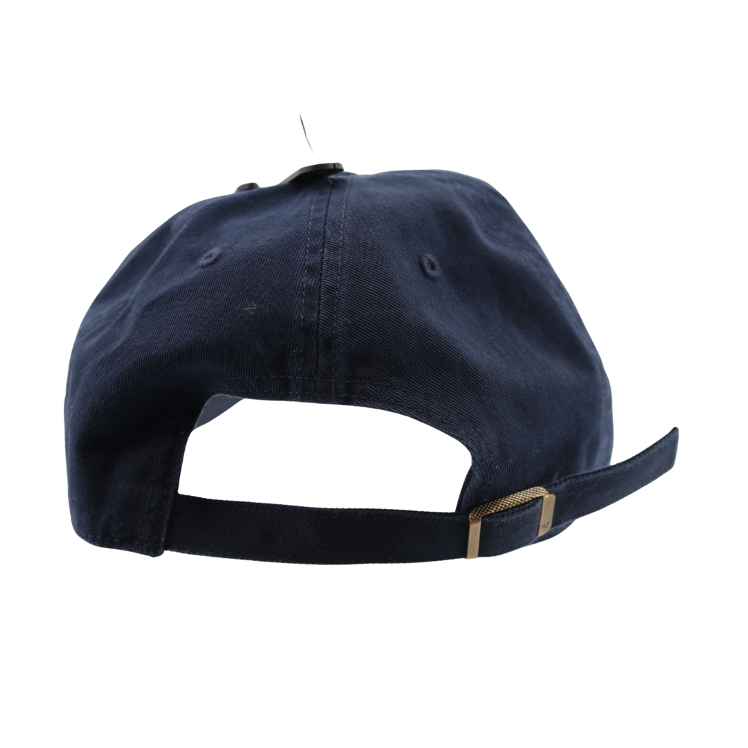 Keegan Bradley Autographed St. John's University Ryder Cup Blue Hat St. John LOA
