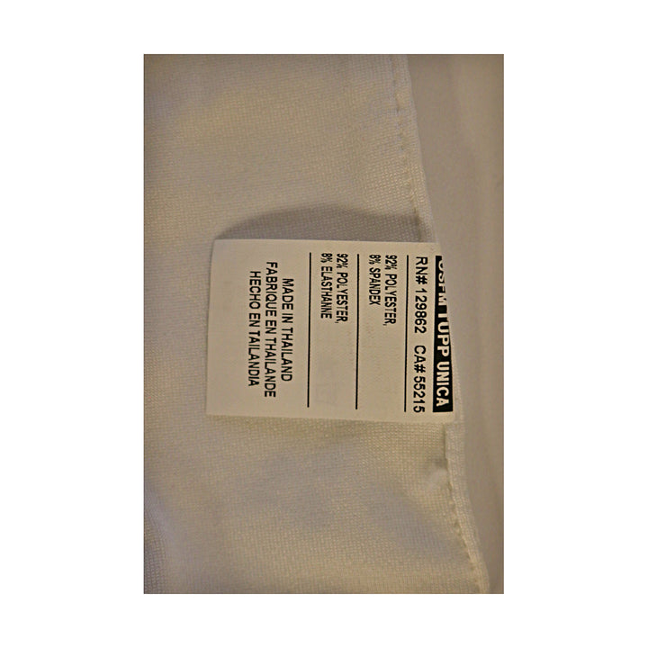 St. John's University Team Issued White Nike HeadTie