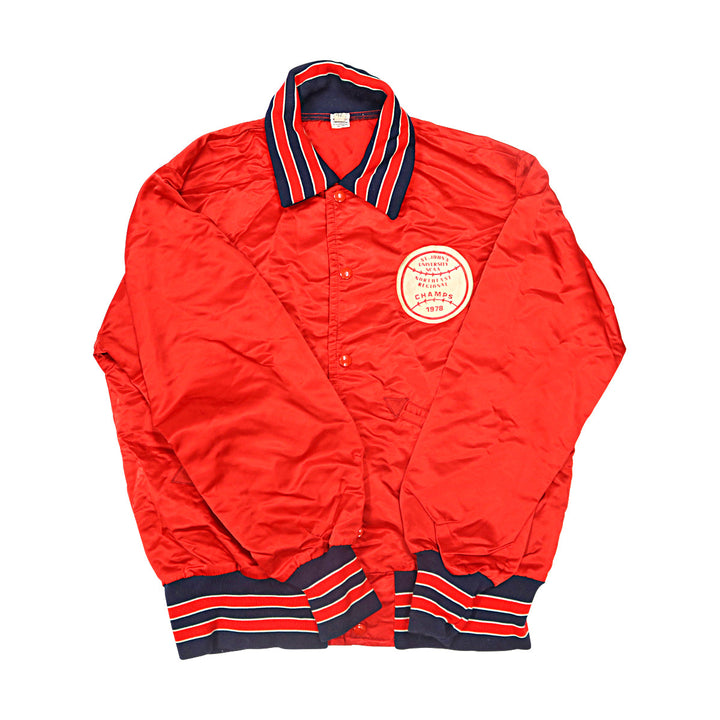 St. John's University NCAA 1978 Champions Jacket